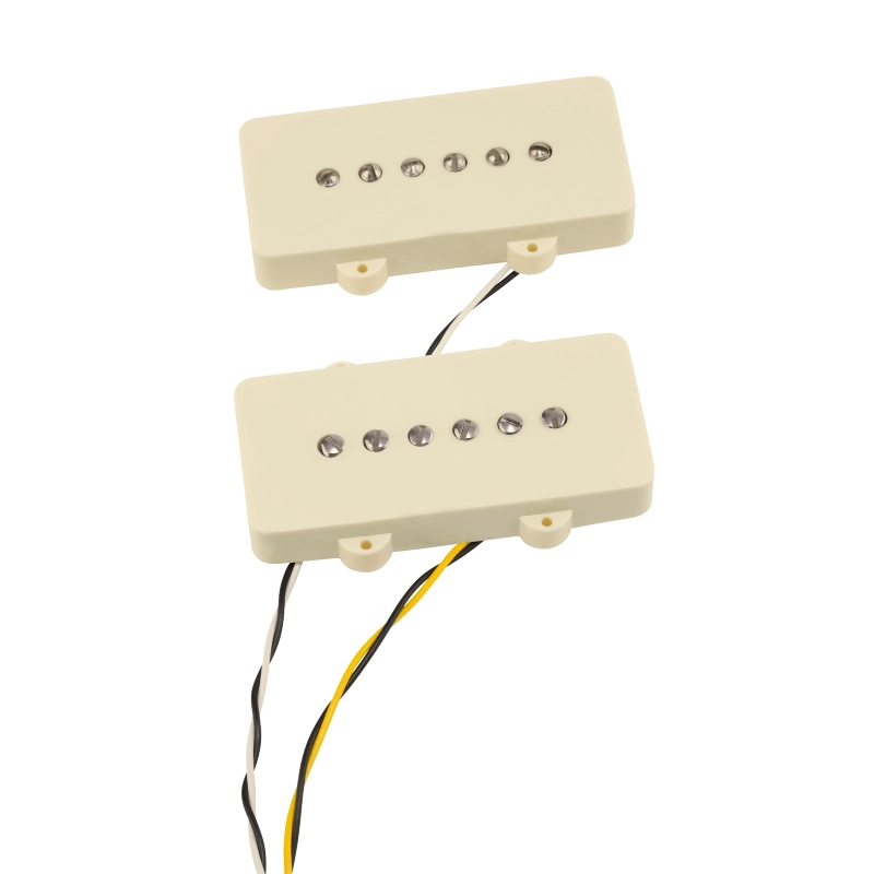 Fender Cunife™/Cobalt Chrome Jazzmaster® Pickup Set 0992374000