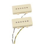 Fender Cunife™/Cobalt Chrome Jazzmaster® Pickup Set 0992374000