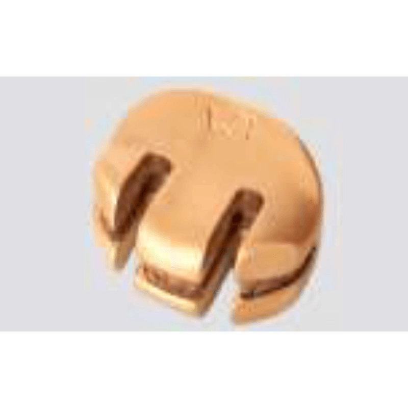 WMutes CBESOM Sordina C/Basso Practice Gold Satino