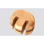 WMutes CBESOM Sordina C/Basso Practice Gold Satino