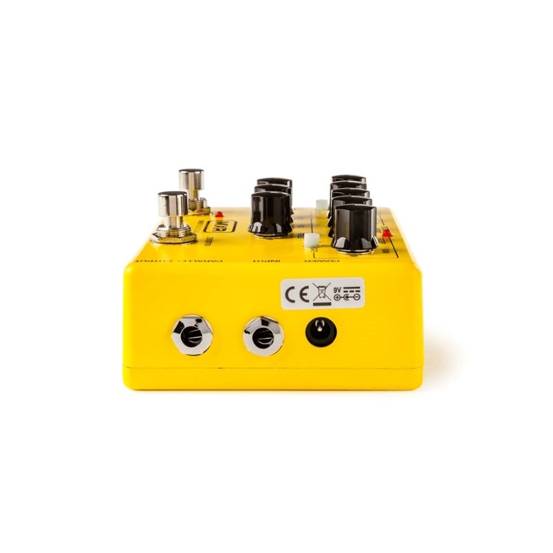 Mxr M80Y Bass DI+ Special Edition Yellow