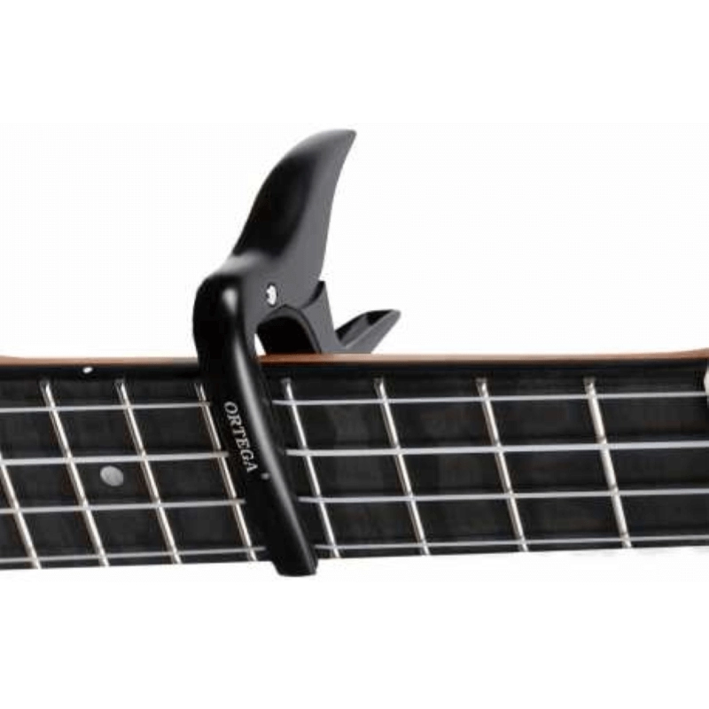 ORTEGA Capotasto Ukulele-SBK