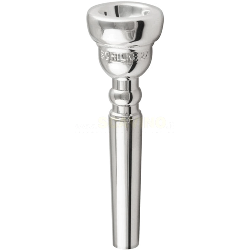 Schilke 11 Bocchino per Tromba Argentato