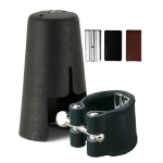 Vandoren LC28P Legatura in Pelle per Sax Tenore