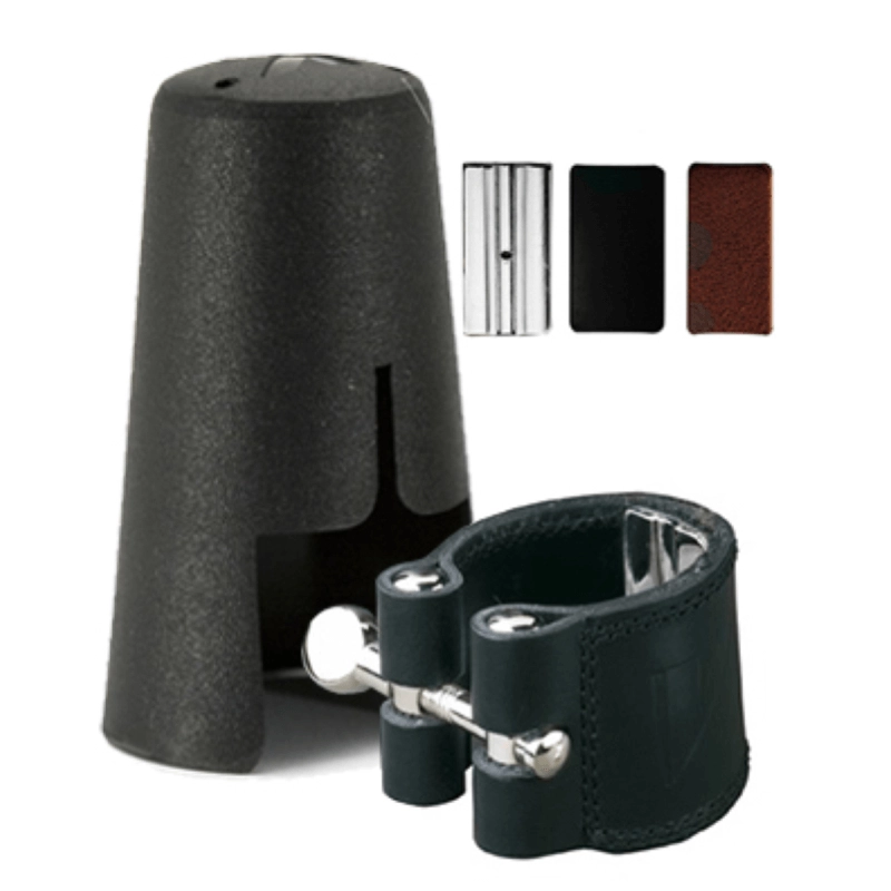 Vandoren LC28P Legatura in Pelle per Sax Tenore