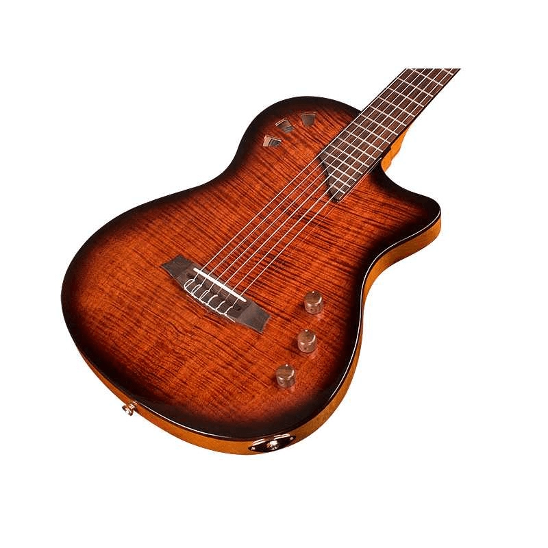 Cordoba Stage Guitar Edge Burst