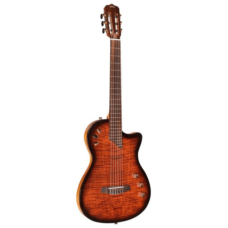 Cordoba Stage Guitar Edge Burst