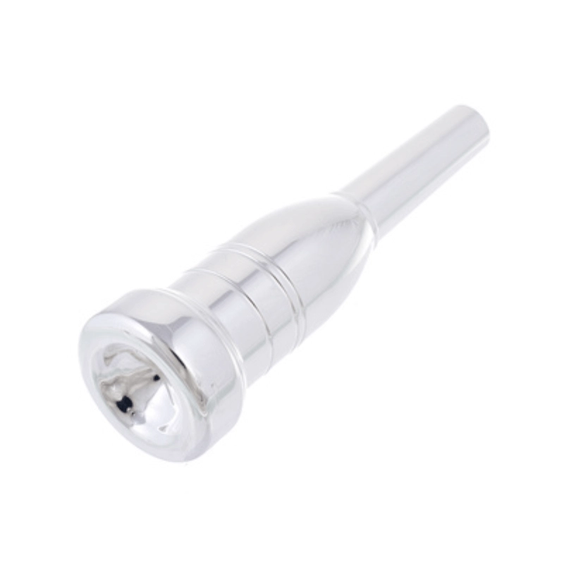 Schilke 14A4a Heavyweight Bocchino per Tromba Argentato