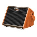 MyAudio AC15BT Amplificatore digitale 15W a Batteria Bluetooth Ms401