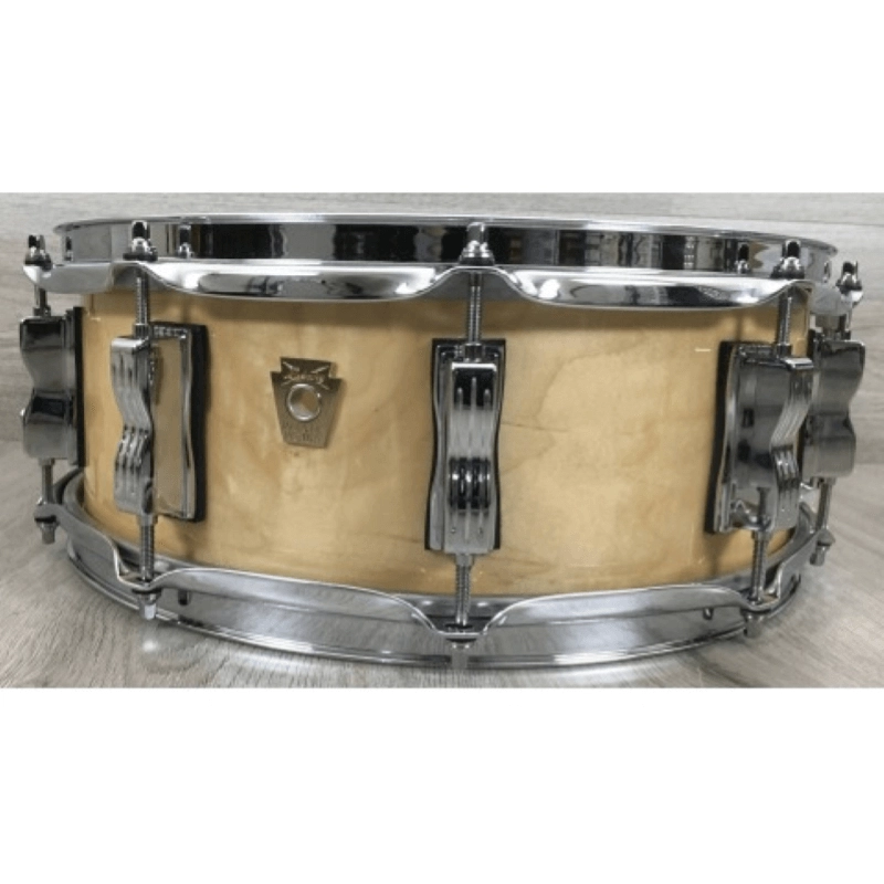 LUDWIG LS401-ON Rullante Classic Maple 13×6,5" Natural Maple