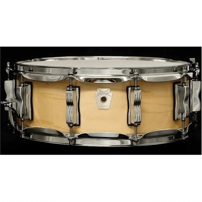 LUDWIG LS401-ON Rullante Classic Maple 13×6,5" Natural Maple