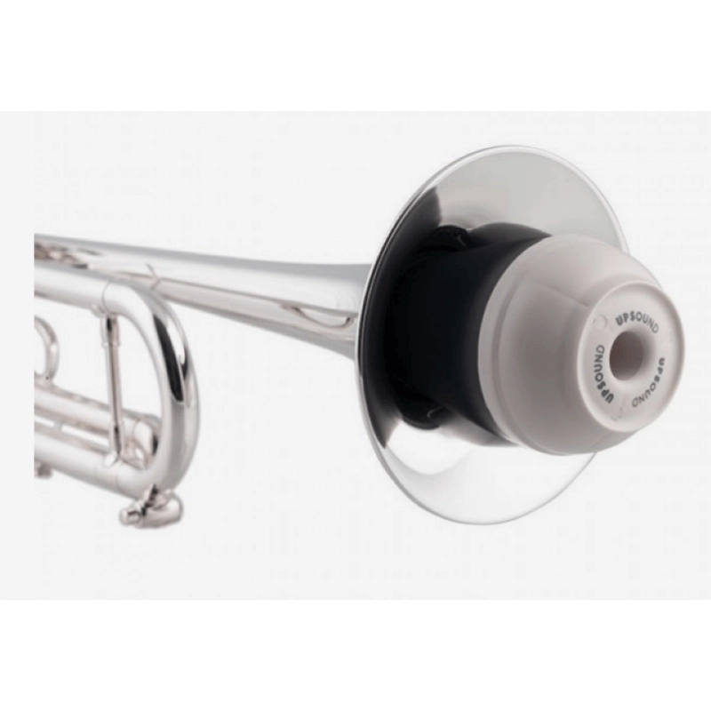 UpSound Basic Practice Mute Sordina da Studio per Tromba