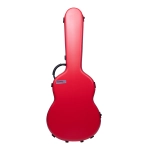 Bam 8002SRG Custodia per Chitarra Classica - POMEGRANATE RED