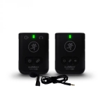 Mackie Element WAVE LAV Sistema Microfono Lavalier Microfono Wireless