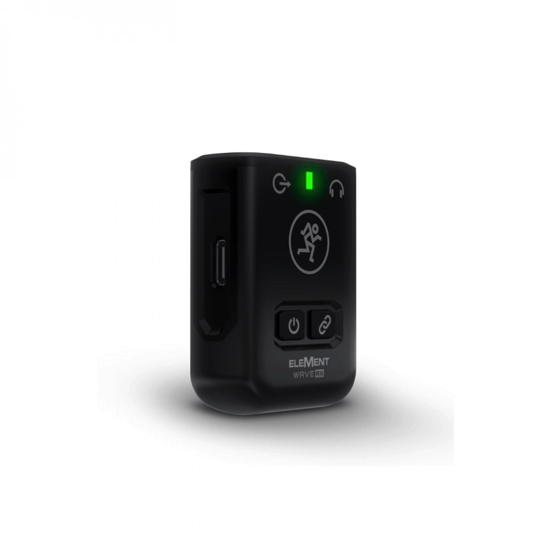 Mackie Element WAVE LAV Sistema Microfono Lavalier Microfono Wireless