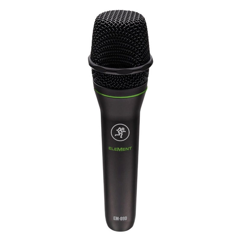 Mackie EM-89D Microfono Dinamico Cardioide per Voce