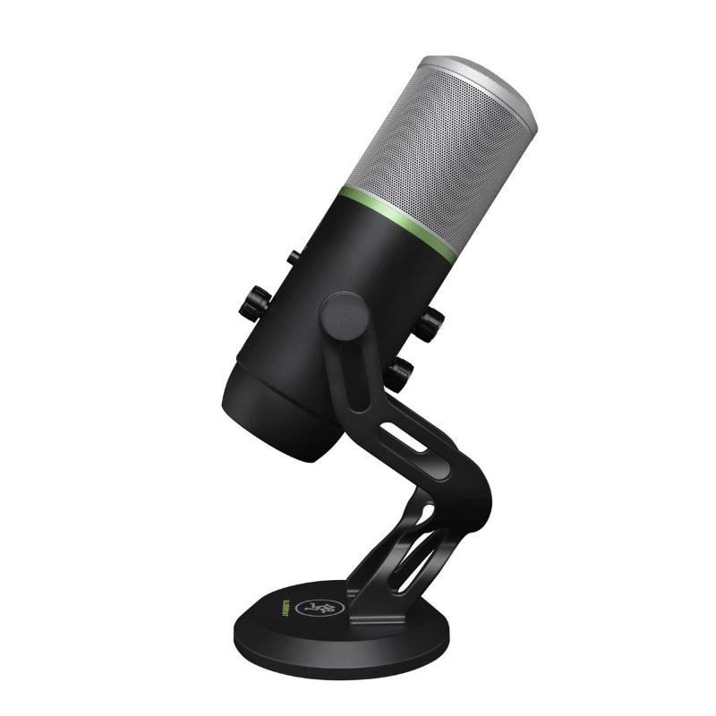 Mackie EM-CARBON Microfono USB a Condensatore da Tavolo