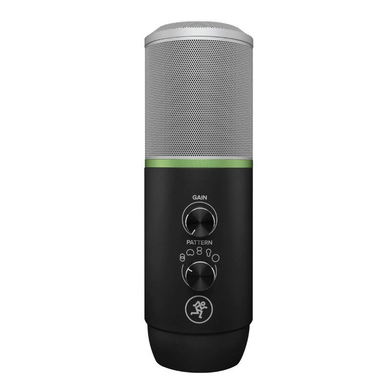Mackie EM-CARBON Microfono USB a Condensatore da Tavolo