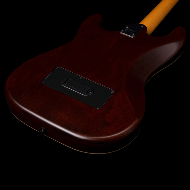 Godin G-Tour Nylon Matte Black EQ – Chitarra Elettrica corde Nylon Matte Black EQ