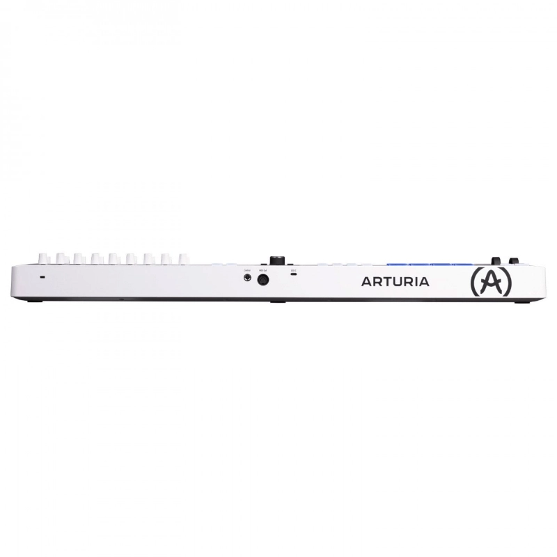 Arturia KeyLab 49 Essential MK3 White Controller MIDI USB 49 Tasti Bianco