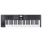 Arturia KeyLab 49 Essential MK3 Black Controller MIDI USB 49 Tasti Nero