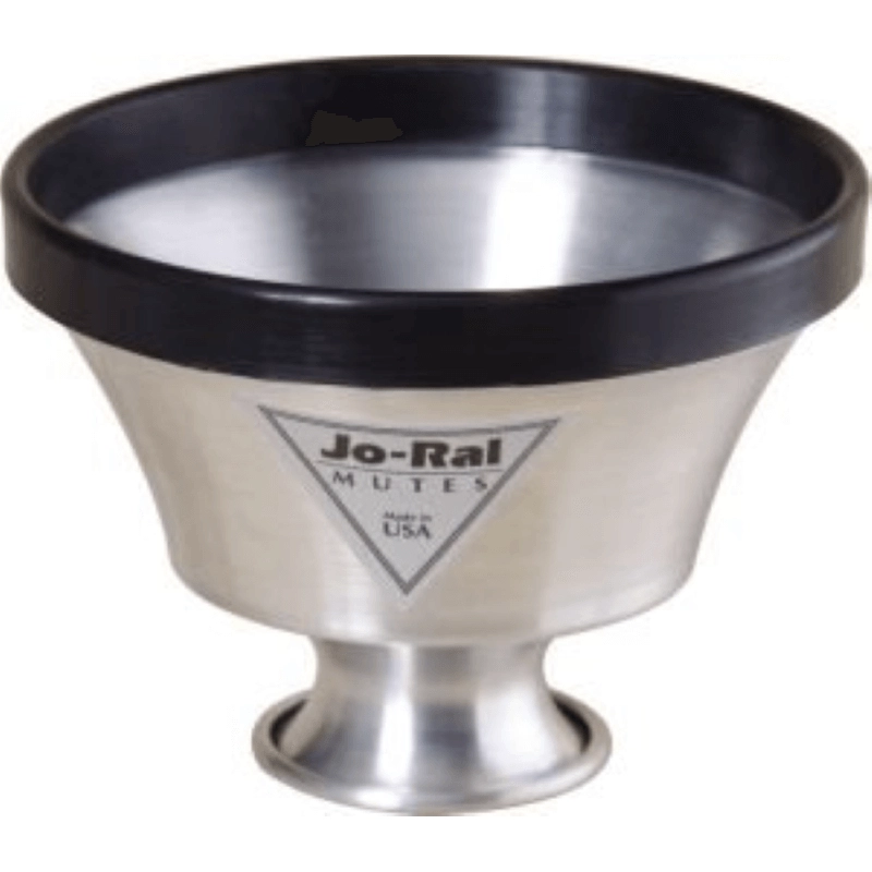 Jo-Ral TPT-6 Sordina Plunger in Alluminio per Tromba