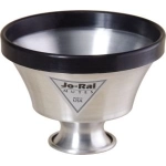 Jo-Ral TPT-6 Sordina Plunger in Alluminio per Tromba