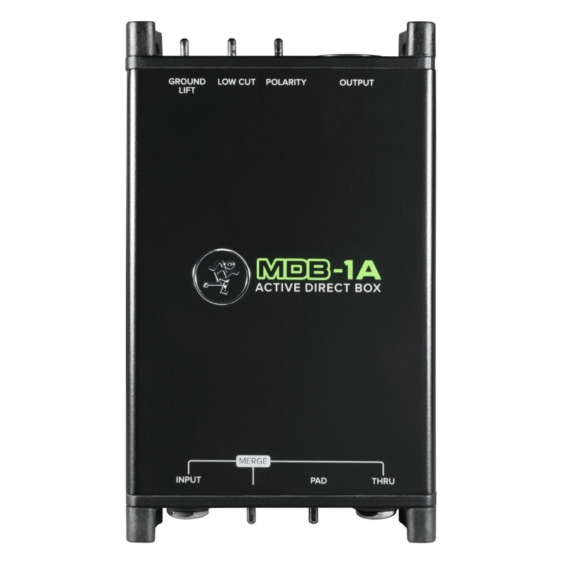 Mackie MDB-1A DI Box Attiva