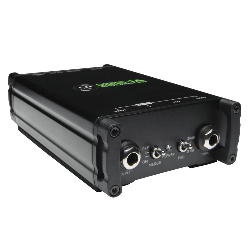 Mackie MDB-1A DI Box Attiva