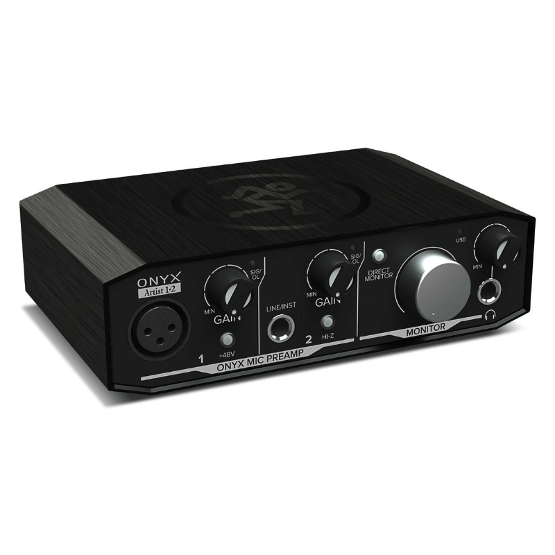 Mackie ONYX Artist 1.2 Interfaccia Audio USB 2In/ 2Out