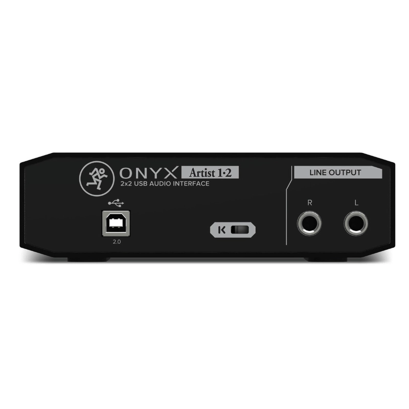 Mackie ONYX Artist 1.2 Interfaccia Audio USB 2In/ 2Out