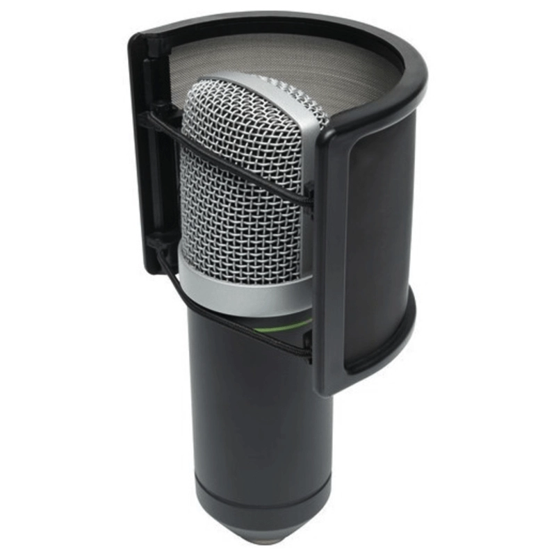Mackie PF100 Filtro Anti-Pop per Microfoni Mackie Element
