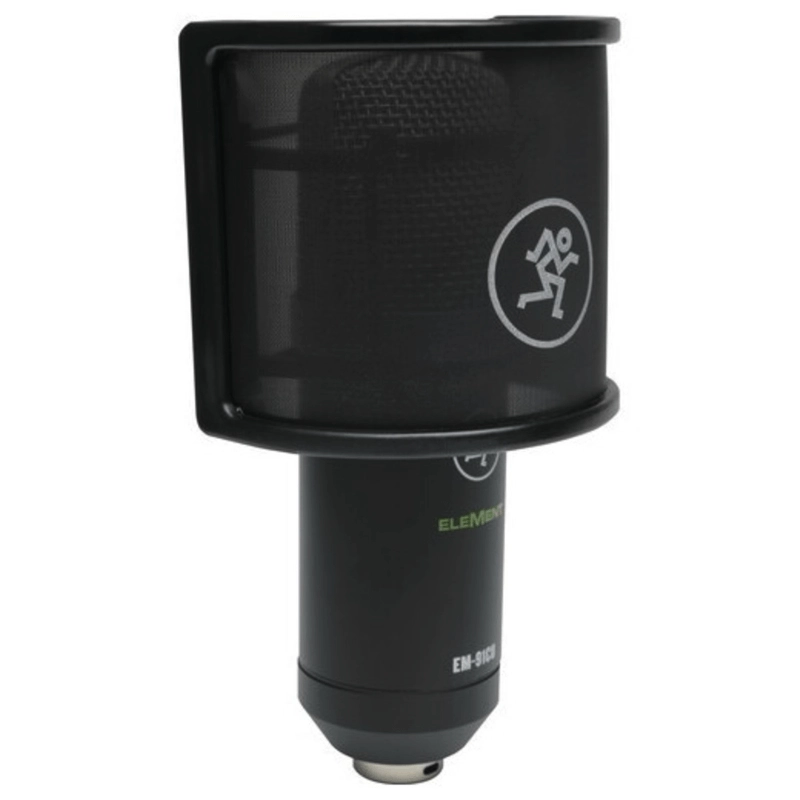 Mackie PF100 Filtro Anti-Pop per Microfoni Mackie Element