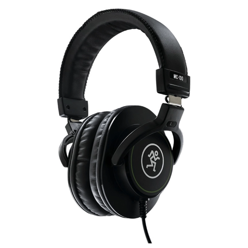 Mackie Performer Bundle Kit con Mixer 6 Canali 2 Microfoni per Voce e Cuffia Professionale