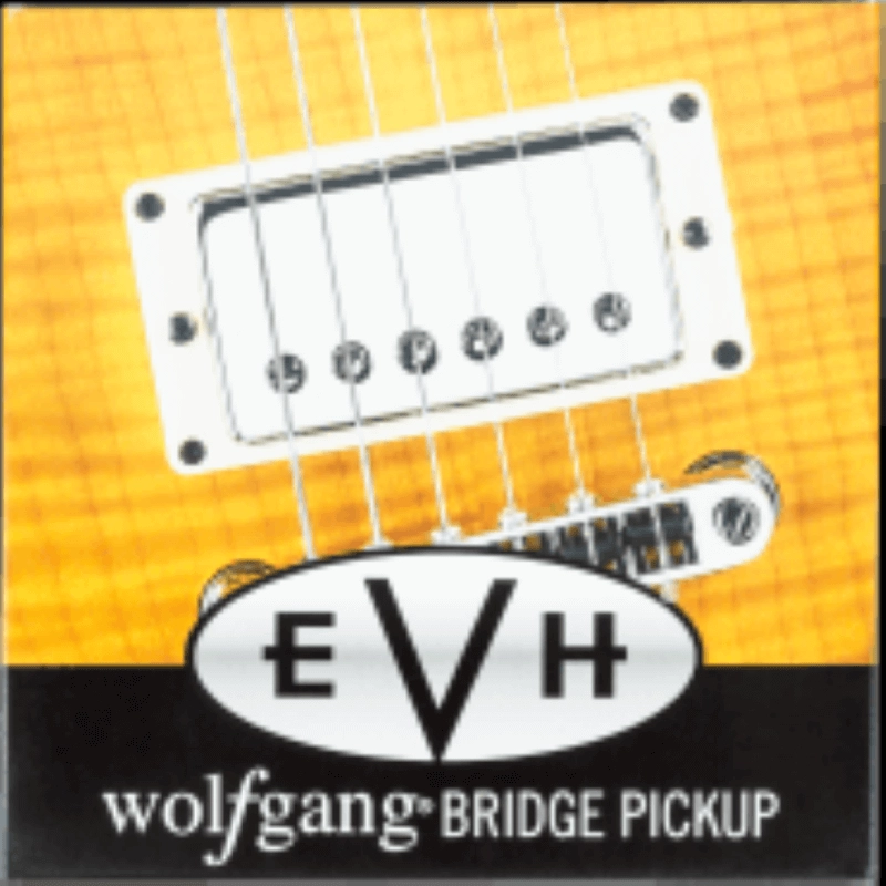 EVH® Wolfgang® Bridge Pickup, Chrome 0222139002