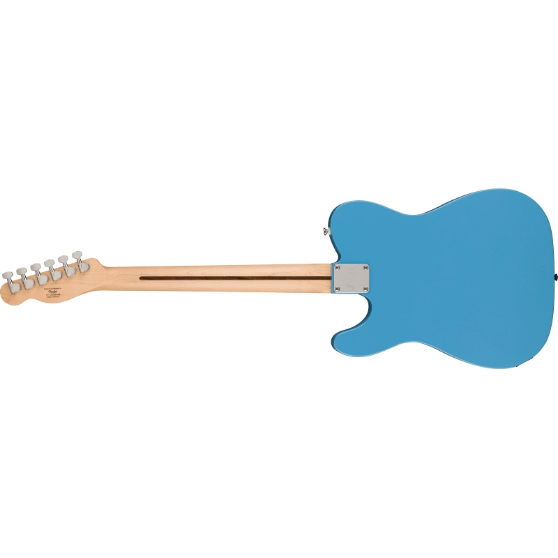 Fender Squier Sonic™ Telecaster®, Laurel Fingerboard, California Blue 0373450526