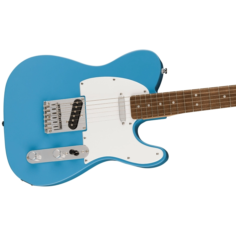 Fender Squier Sonic™ Telecaster®, Laurel Fingerboard, California Blue 0373450526