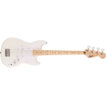 Fender Squier Sonic™ Bronco™ Bass, Maple Fingerboard, Arctic White 0373802580