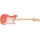 Fender Squier Sonic™ Bronco™ Bass, Maple Fingerboard, Tahitian Coral 0373802511
