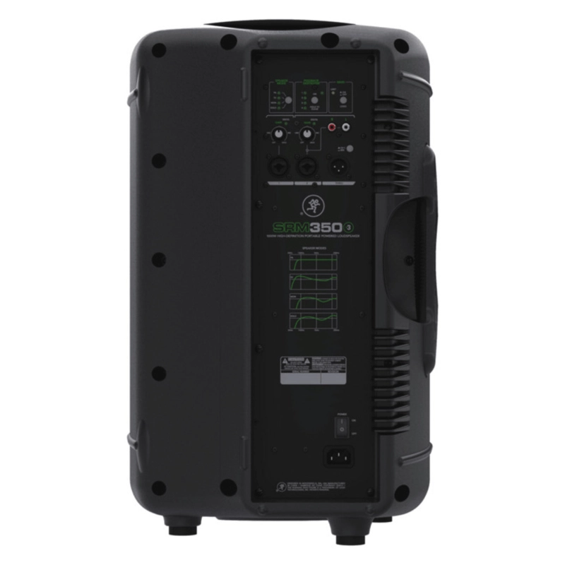 Mackie SRM350v3 Cassa Attiva 10"/1.4" 1000W