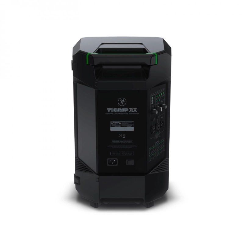 Mackie THUMP GO Cassa a Batteria Bluetooth 8" 200W