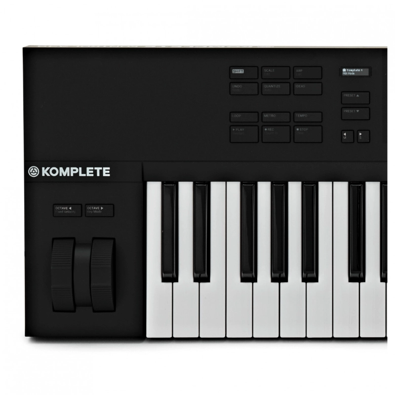 Native Instruments Komplete Kontrol A49 Tastiera Controller MIDI 49 Tasti