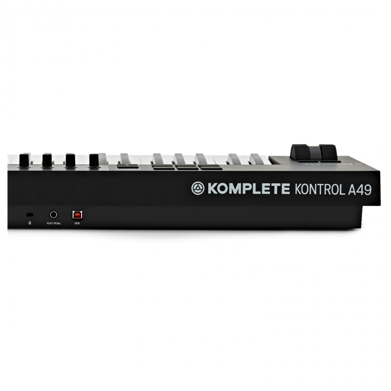 Native Instruments Komplete Kontrol A49 Tastiera Controller MIDI 49 Tasti