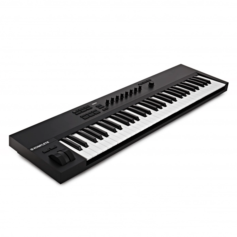 Native Instruments Komplete Kontrol A61 Tastiera Controller MIDI 61 Tasti