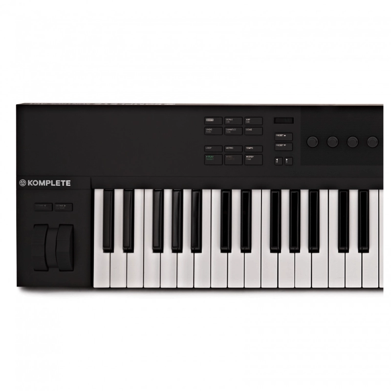 Native Instruments Komplete Kontrol A61 Tastiera Controller MIDI 61 Tasti