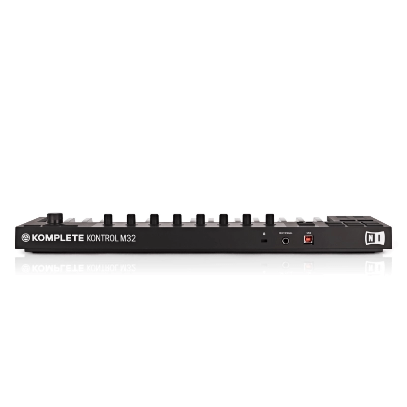 Native Instruments Komplete Kontrol M32 Tastiera Controller 32 Tasti Mini