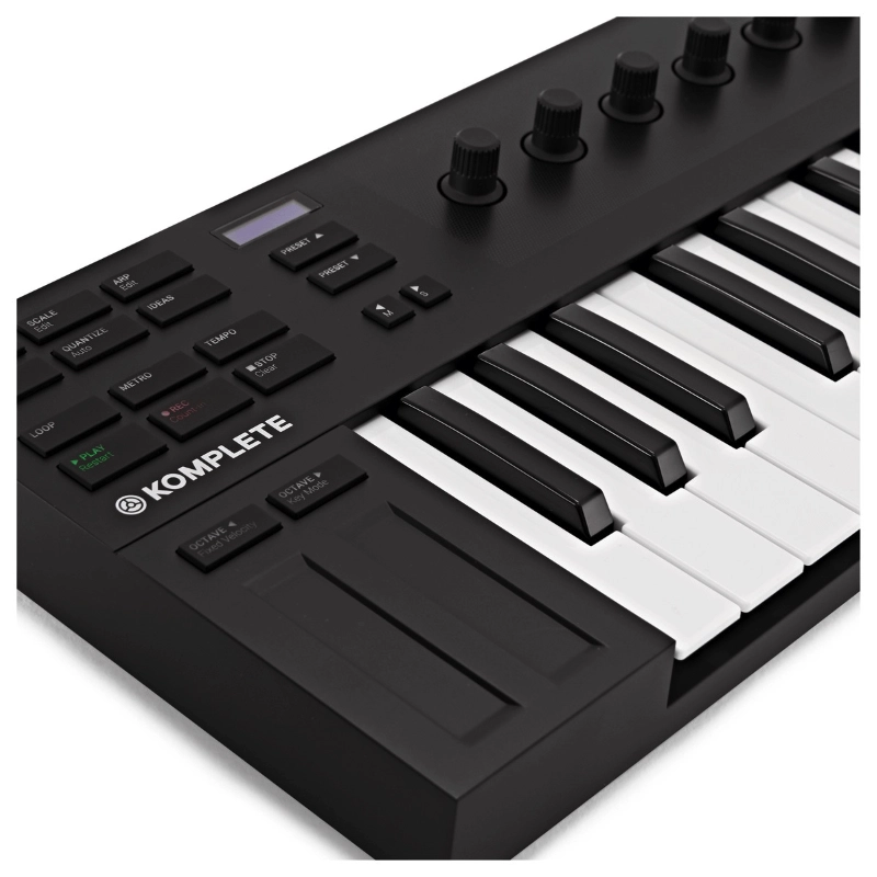 Native Instruments Komplete Kontrol M32 Tastiera Controller 32 Tasti Mini