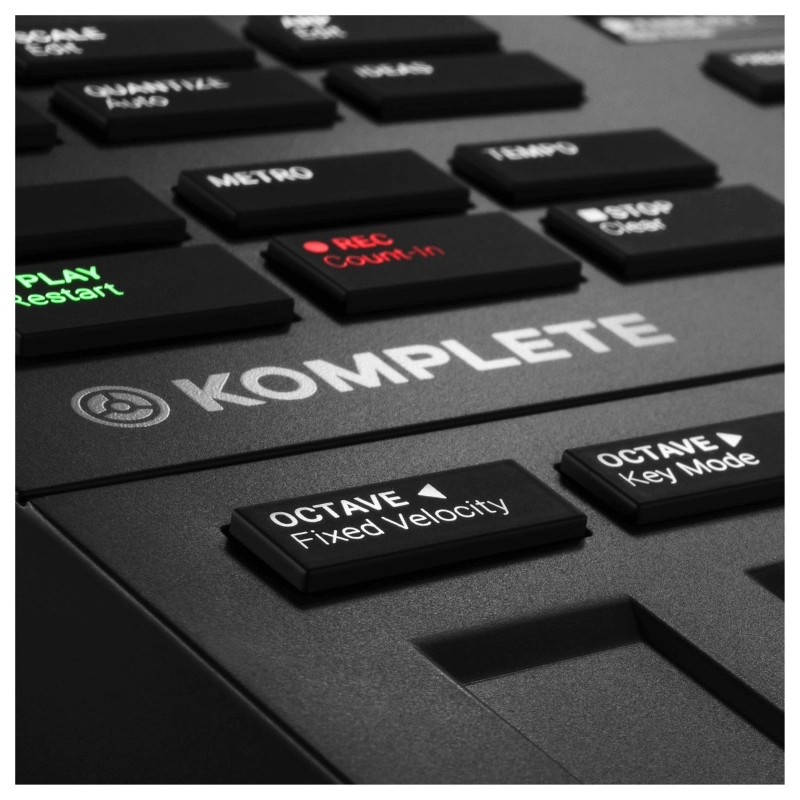Native Instruments Komplete Kontrol M32 Tastiera Controller 32 Tasti Mini