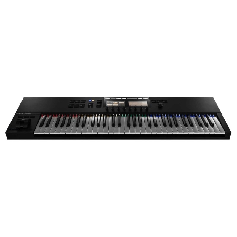 Native Instruments Komplete Kontrol S61 MKII Tastiera MIDI USB 61 Tasti