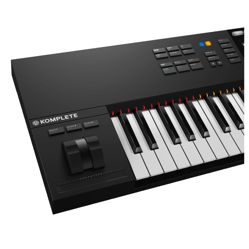Native Instruments Komplete Kontrol S61 MKII Tastiera MIDI USB 61 Tasti